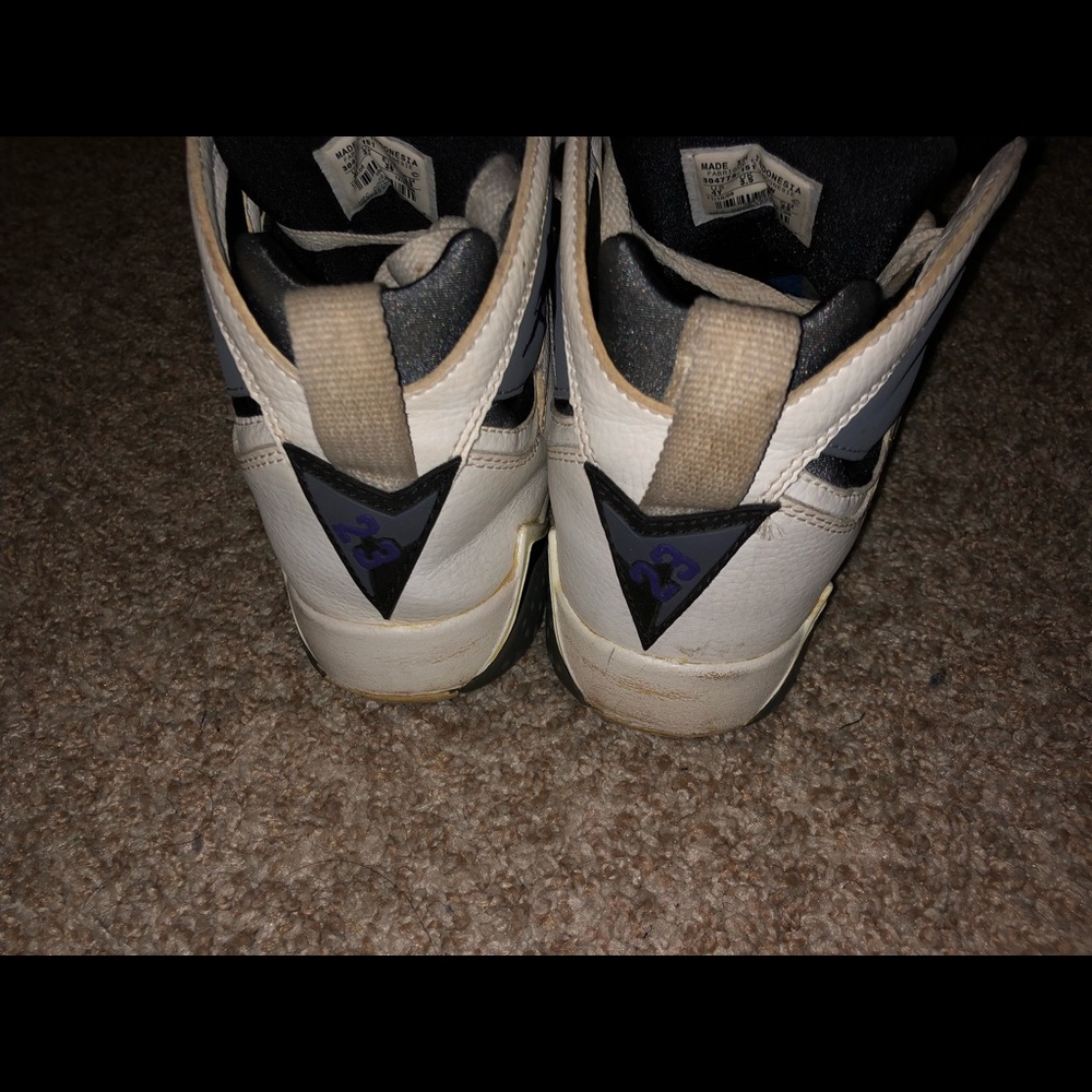 Retro Jordan 7s - Picture 4 of 4